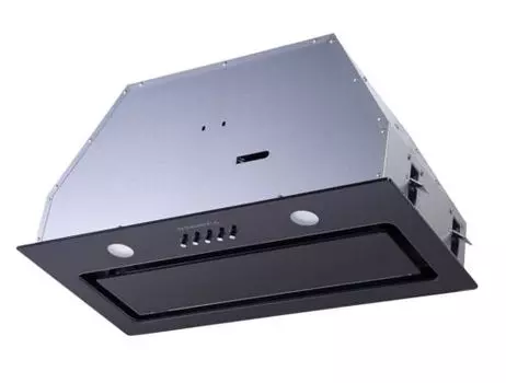 Вытяжка Maunfeld TRAPEZE 601GG черный