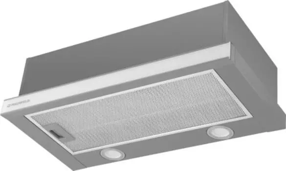 Вытяжка Maunfeld VSQ 60 нержавеющая сталь/белое стекло