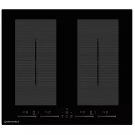 Индукционная панель MAUNFELD EVI.594.FL2(S)-BK черный