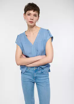 Блуза Blouse Mavi