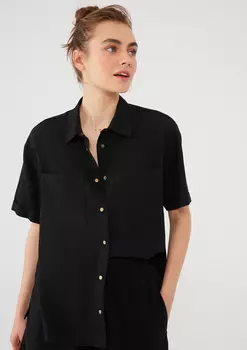 Блузка Long Sleeve Blouse Mavi