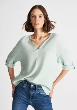 Блузка Long Sleeve Blouse Mavi
