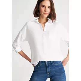 Блузка Long Sleeve Blouse Mavi