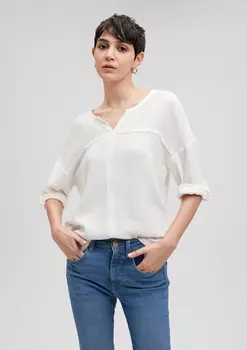 Блузка Long Sleeve Blouse Mavi