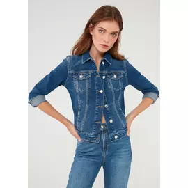 Джинсовая куртка Daisy Mavi