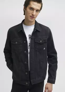 Джинсовая куртка Drake Mavi