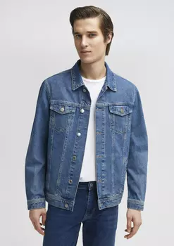 Джинсовая куртка Frank Mavi