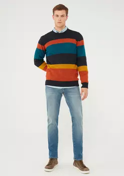 Джинсы Marcus Mavi