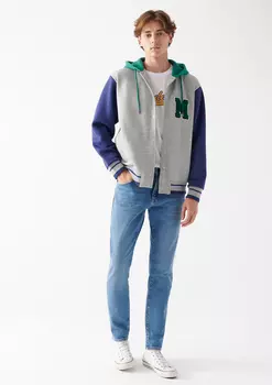 Джинсы Milan Mavi