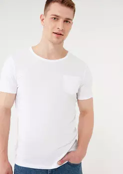 Футболка Basic Tee Mavi