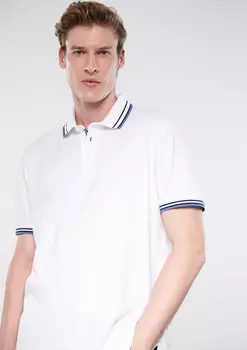 Футболка-поло Polo Mavi