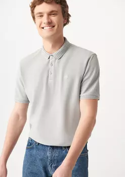 Футболка-поло Short Sleeve Top Mavi