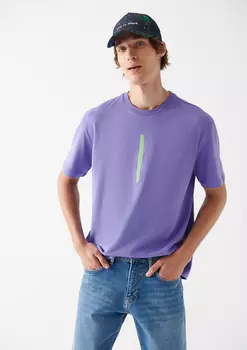 Футболка Short Sleeve T-Shirt Mavi