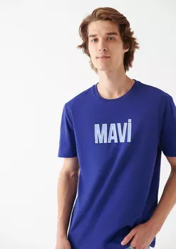 Футболка Short Sleeve T-Shirt Mavi