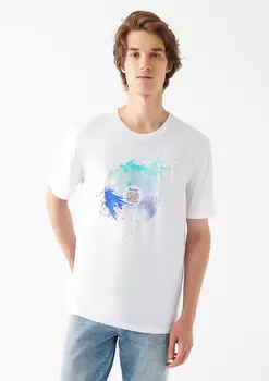 Футболка Short Sleeve T-Shirt Mavi