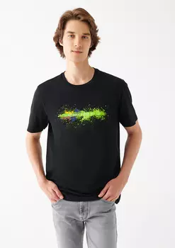 Футболка Short Sleeve T-Shirt Mavi