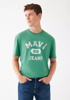 Футболка Short Sleeve T-Shirt Mavi