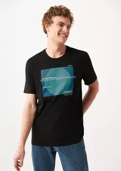 Футболка Short Sleeve Top Mavi