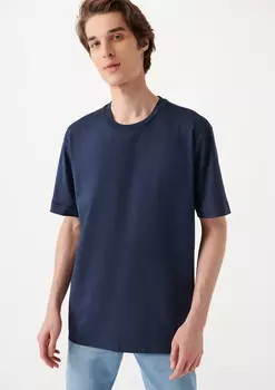 Футболка Short Sleeve Top Mavi