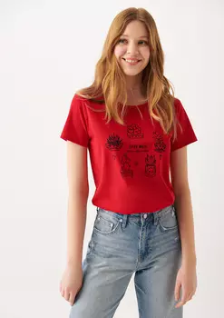 Футболка Short Sleeve Top Mavi