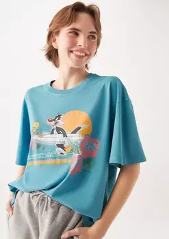 Футболка Short Sleeve Top Mavi