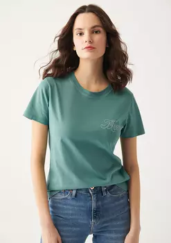 Футболка Short Sleeve Top Mavi