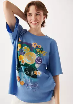 Футболка Short Sleeve Top Mavi