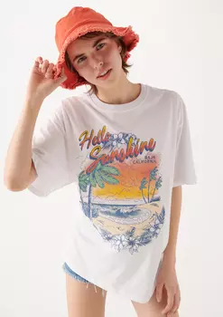 Футболка Short Sleeve Top Mavi