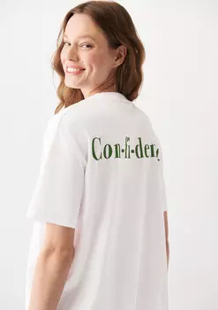 Футболка Short Sleeve Top Mavi