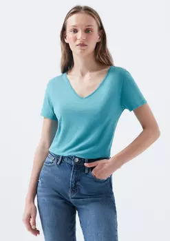 Футболка Short Sleeve Top Mavi