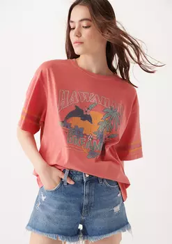 Футболка Short Sleeve Top Mavi