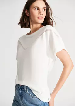 Футболка Short Sleeve Top Mavi