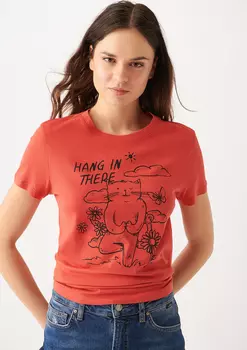 Футболка Short Sleeve Top Mavi