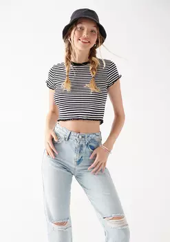 Футболка Short Sleeve Top Mavi