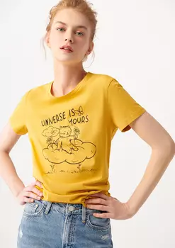 Футболка Short Sleeve Top Mavi