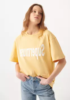 Футболка Short Sleeve Top Mavi