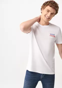 Футболка Short Sleeve Top Mavi