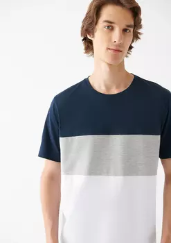 Футболка Short Sleeve Top Mavi