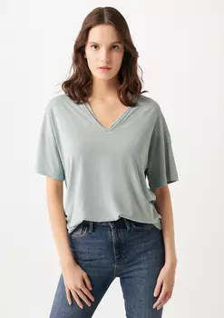 Футболка Short Sleeve Top Mavi