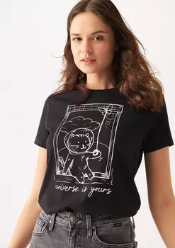 Футболка Short Sleeve Top Mavi