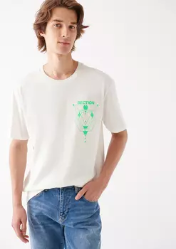 Футболка Short Sleeve Top Mavi