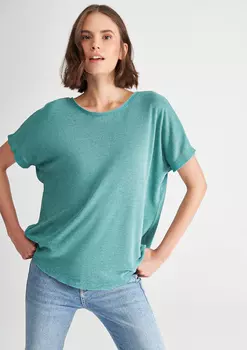 Футболка Short Sleeve Top Mavi