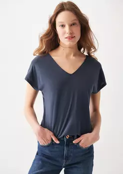 Футболка Short Sleeve Top Mavi