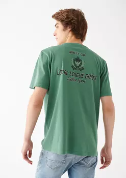 Футболка Short Sleeve Top Mavi