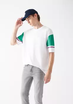 Футболка Short Sleeve Top Mavi