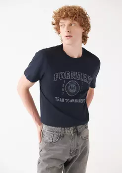 Футболка Short Sleeve Top Mavi