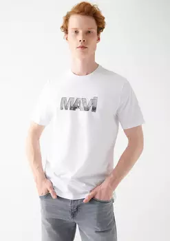 Футболка Short Sleeve Top Mavi