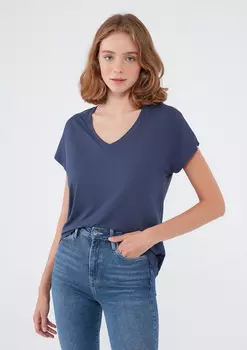 Футболка Short Sleeve Top Mavi