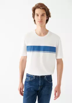 Футболка Short Sleeve Top Mavi