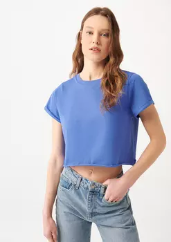 Футболка Short Sleeve Top Mavi